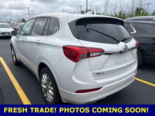 2020 Buick Envision AWD Premium II