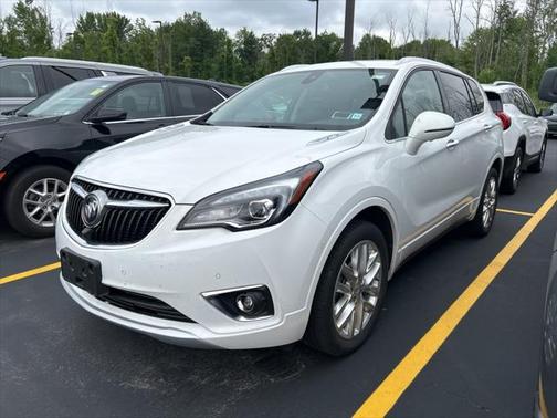 2020 Buick Envision AWD Premium II