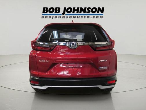 2022 Honda CR-V Hybrid EX-L