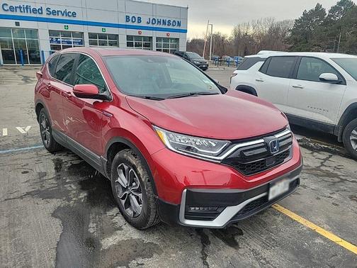 2022 Honda CR-V Hybrid EX-L