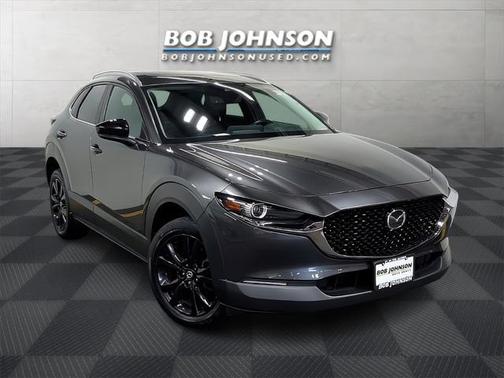 2022 Mazda CX-30 2.5 Turbo