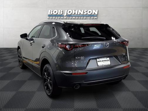 2022 Mazda CX-30 2.5 Turbo