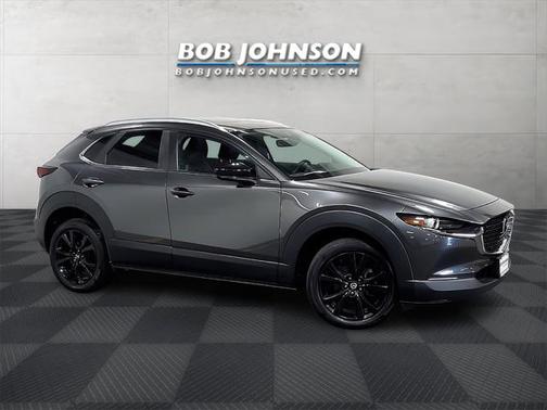 2022 Mazda CX-30 2.5 Turbo