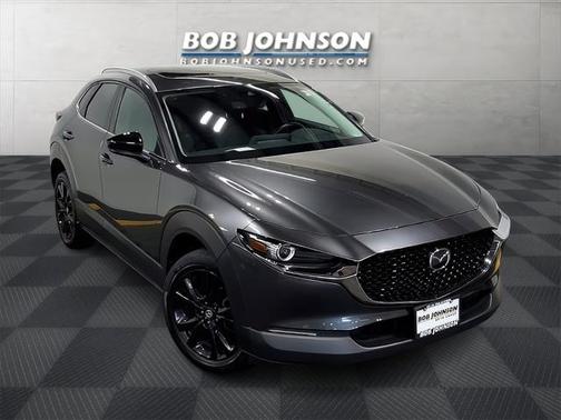 2022 Mazda CX-30 2.5 Turbo
