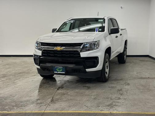 2022 Chevrolet Colorado WT