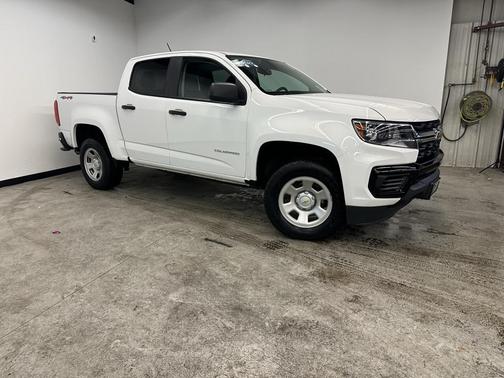 2022 Chevrolet Colorado WT