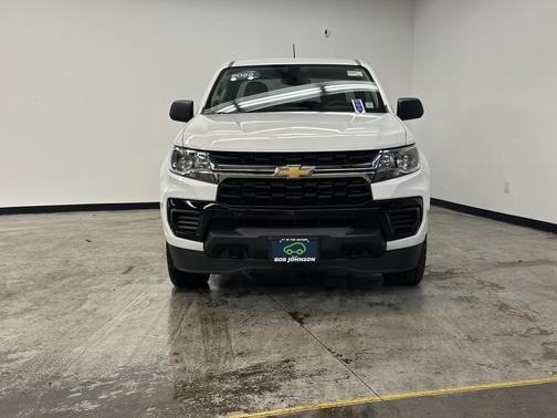 2022 Chevrolet Colorado WT