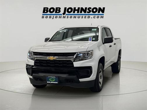 2022 Chevrolet Colorado WT