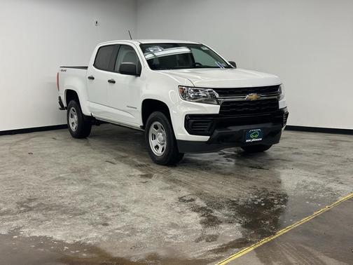 2022 Chevrolet Colorado WT
