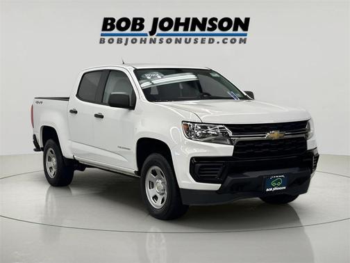 2022 Chevrolet Colorado WT