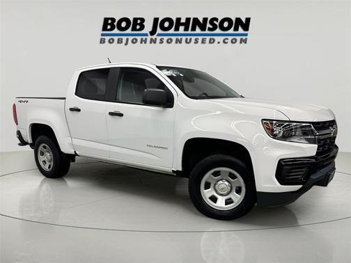 2022 Chevrolet Colorado WT