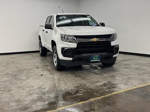 2022 Chevrolet Colorado WT