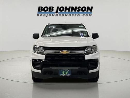 2022 Chevrolet Colorado WT