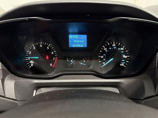 Oxford White 2018 Ford Transit-250 Base