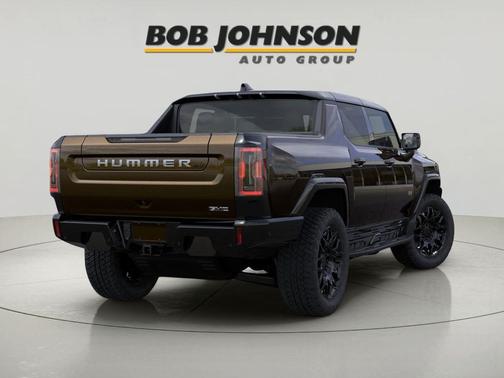 Deep Aurora Metallic (Dark Bronze) 2026 GMC HUMMER EV Pickup 2X