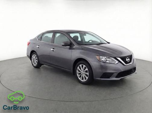 2019 Nissan Sentra SV