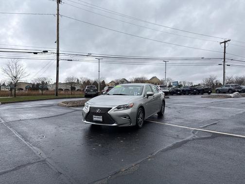 2017 Lexus ES 350 Base