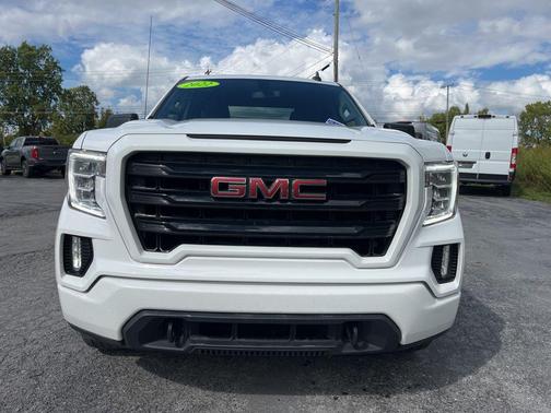 2022 GMC Sierra 1500 Elevation