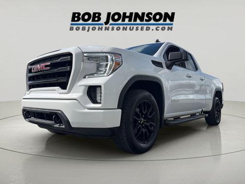 2022 GMC Sierra 1500 Elevation