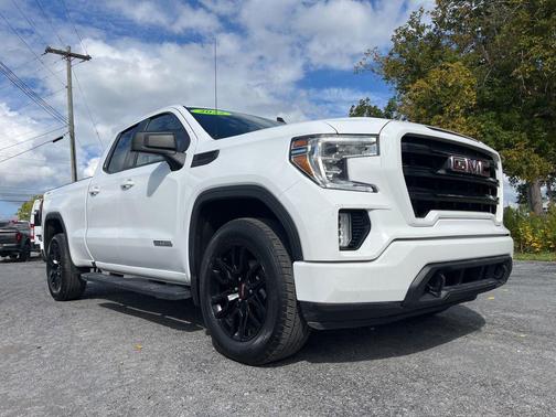 2022 GMC Sierra 1500 Elevation