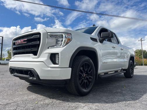2022 GMC Sierra 1500 Elevation