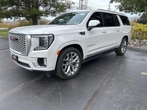2021 GMC Yukon XL Denali