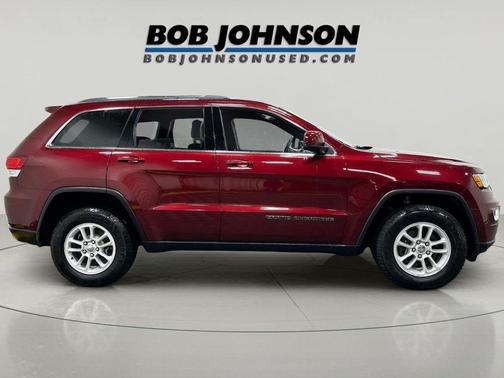 2020 Jeep Grand Cherokee Laredo