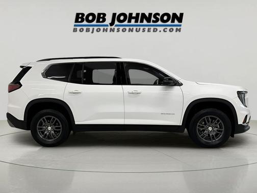 2025 GMC Acadia AWD Elevation