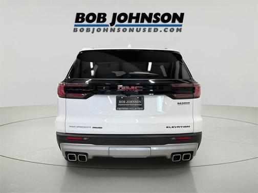 2025 GMC Acadia AWD Elevation