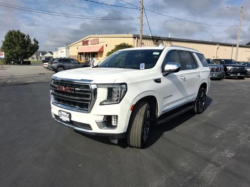 2023 GMC Yukon SLT