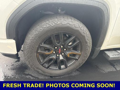 2022 GMC Sierra 1500 Elevation