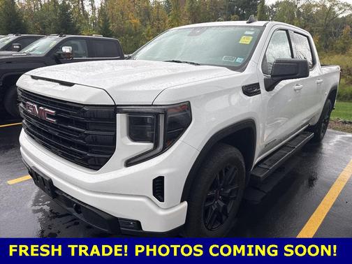 2022 GMC Sierra 1500 Elevation