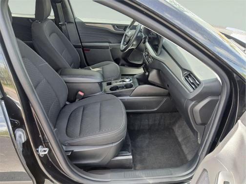 Agate Black Metallic 2024 Ford Escape Active
