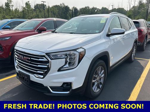 2022 GMC Terrain SLT