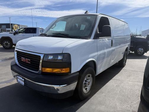 2020 GMC Savana 2500 Work Van