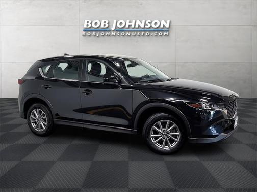 2022 Mazda CX-5 2.5 S
