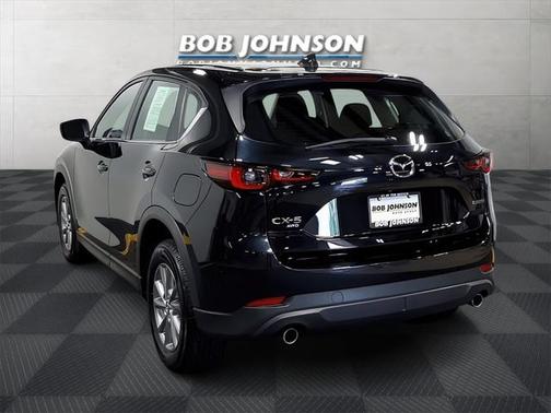 2022 Mazda CX-5 2.5 S