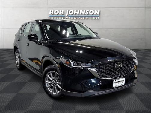 2022 Mazda CX-5 2.5 S