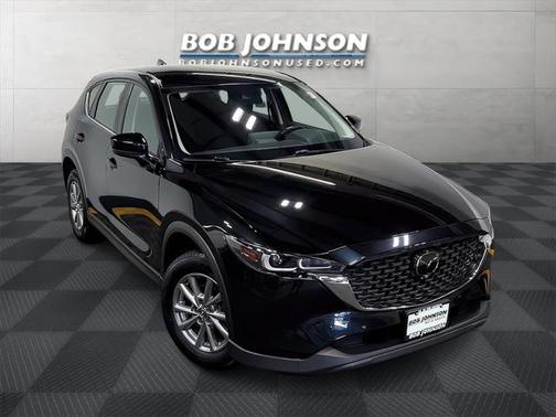 2022 Mazda CX-5 2.5 S