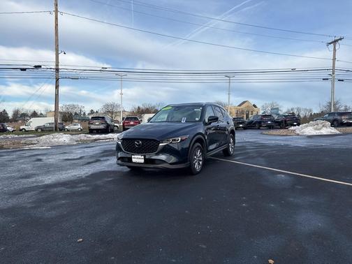2022 Mazda CX-5 2.5 S Preferred Package