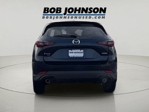 2022 Mazda CX-5 2.5 S Preferred Package