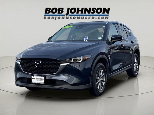 2022 Mazda CX-5 2.5 S Preferred Package