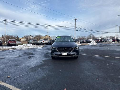 2022 Mazda CX-5 2.5 S Preferred Package