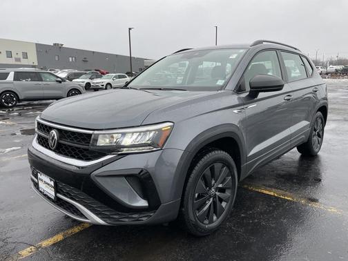 2022 Volkswagen Taos 1.5T S