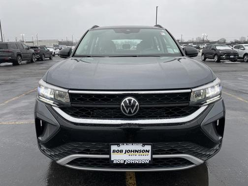 2022 Volkswagen Taos 1.5T S