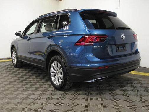 2019 Volkswagen Tiguan 2.0T S 4MOTION