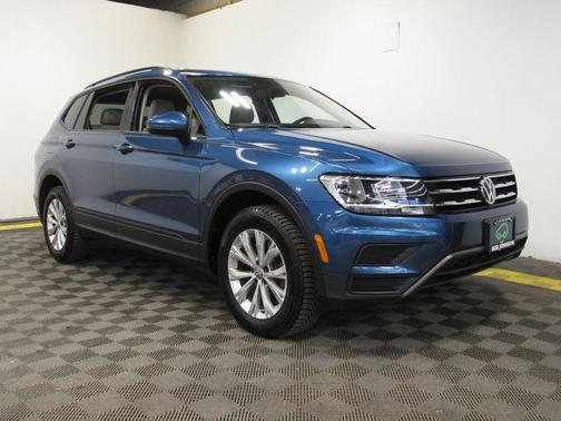 2019 Volkswagen Tiguan 2.0T S 4MOTION