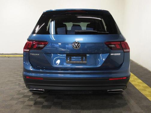 2019 Volkswagen Tiguan 2.0T S 4MOTION