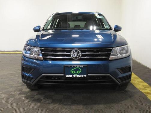 2019 Volkswagen Tiguan 2.0T S 4MOTION