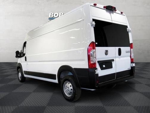 2023 RAM ProMaster 2500 High Roof